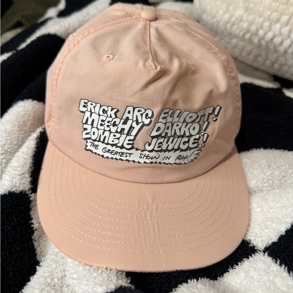 Flatbush Zombies cap